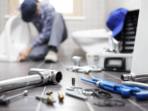Plumbing services in Fort Worth, TX