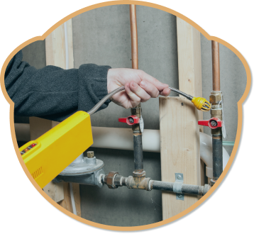 Gas Line Replacement in Keller, TX