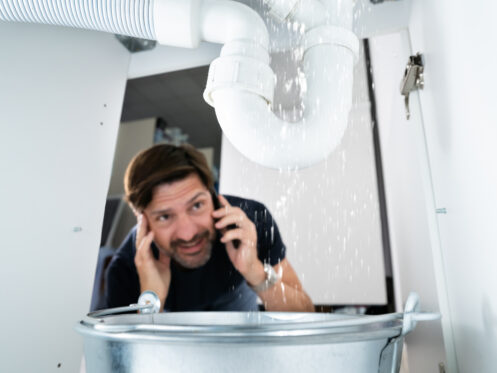 Plumbing services in Forth Worth, TX